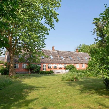 Mellem-Rummet Guesthouse & Glamping Tanderup Exterior photo