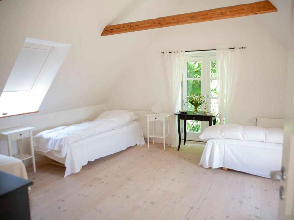 Mellem-Rummet Guesthouse & Glamping Tanderup Exterior photo
