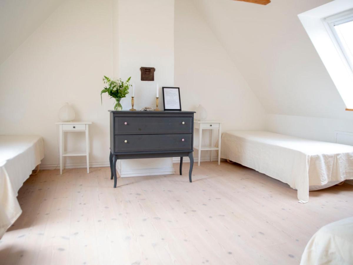Mellem-Rummet Guesthouse & Glamping Tanderup Exterior photo